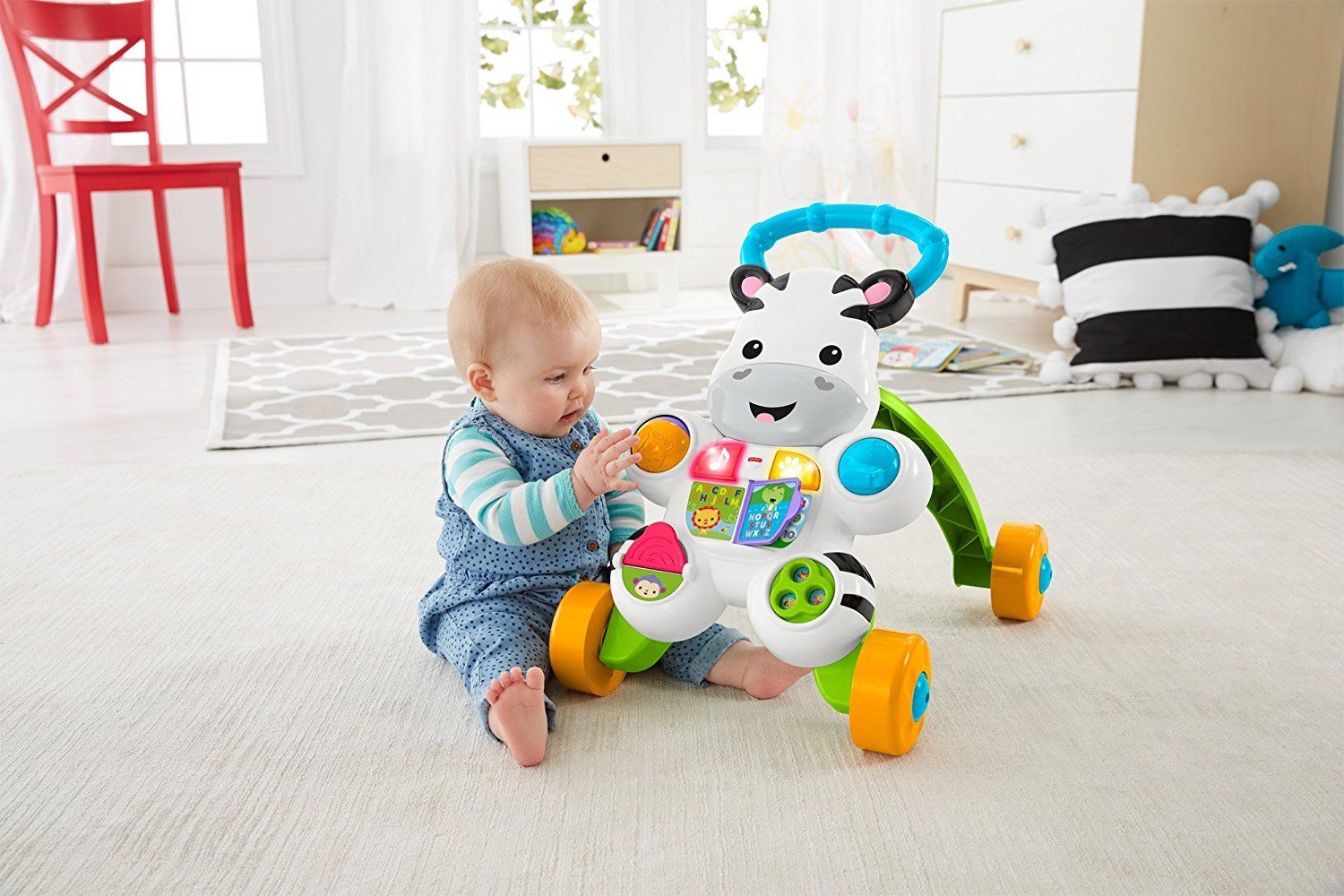 TOP 8 Best Baby Push Walker Reviewed & Tested in 2020