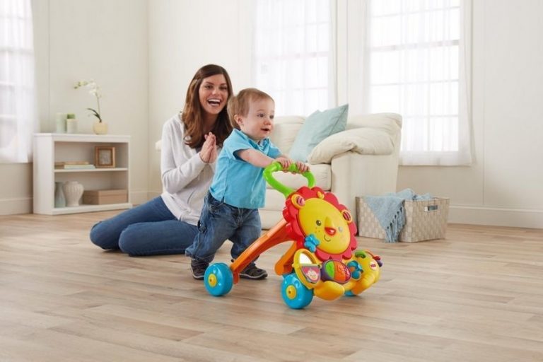 TOP 8 Best Baby Push Walker Reviewed & Tested in 2020
