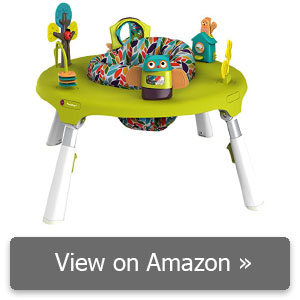 Top 7 Best Baby Activity Center Reviewed Tested In 2019