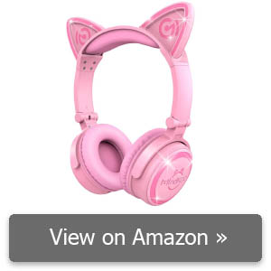 MindKoo Cat Ear Headphones review