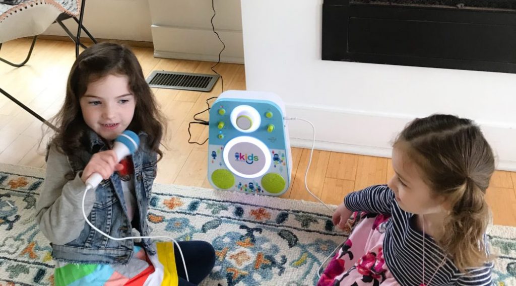 TOP 5 Best Kid Friendly Karaoke Machine Reviewed & Tested in 2020