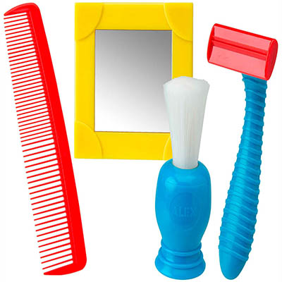 Alex Rub-a-Dub Shaving in the Tub Kids Bath Activity - Best for a Fun Foamy Bathing Session Alex Rub-a-Dub Shaving in the Tub Kids Bath Activity - Best for a Fun Foamy Bathing Session