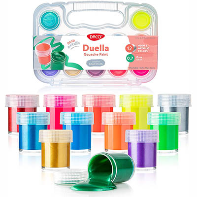 Daco Kids Paint Set