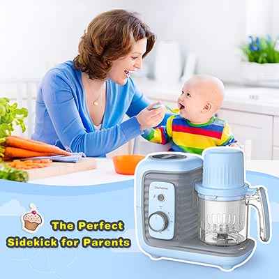 Elechomes Baby Food – Best For Child-Safety