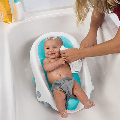 Summer Clean Rinse Baby Bathtub - Best Value Bathtub for Your Baby