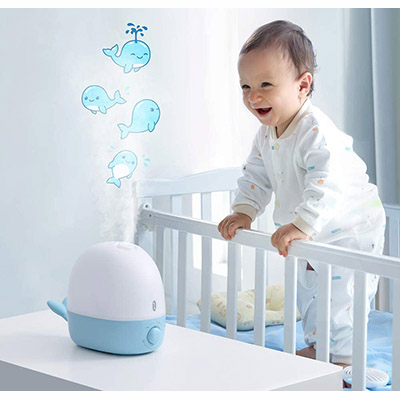 TaoTronics 3-in-1 Humidifier – Best 3-in-1 Humidifier