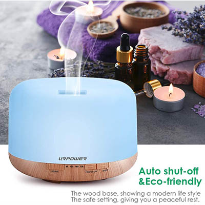 URPower 500 ml Humidifier – Most Powerful