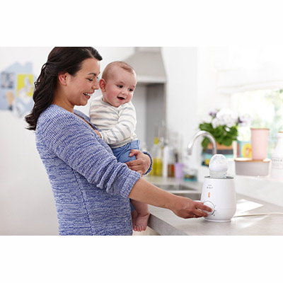 Philips Avent Baby Bottle Warmer – Best All-Rounder and for Defrosting Milk